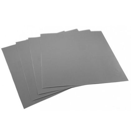 Film de protection Brazoline - SEMI-FUME Universel - Noir