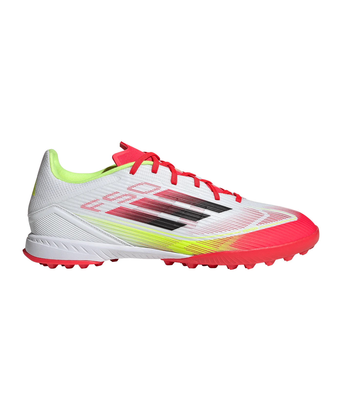 adidas F50 League TF Pure Victory Weiss