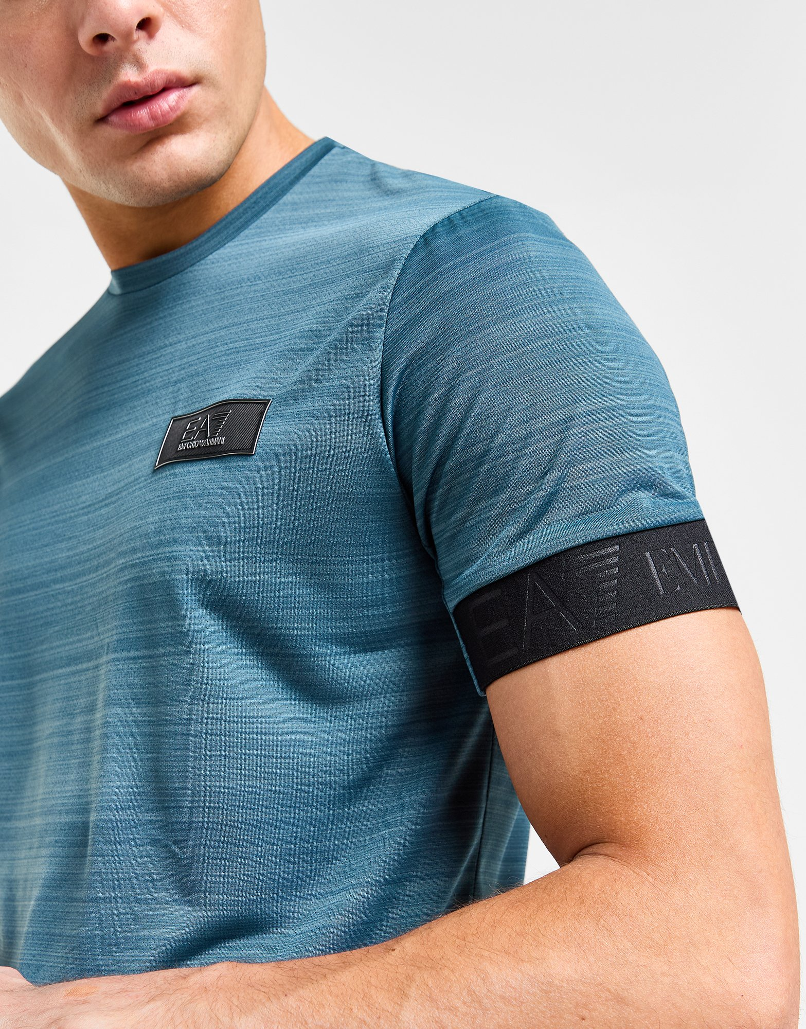 Emporio Armani EA7 T-shirt Tech Homme