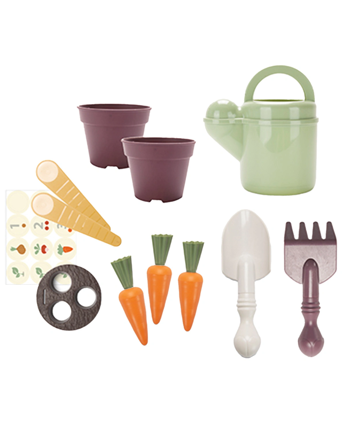 Gärtner-Set GREEN GARDEN 11-teilig