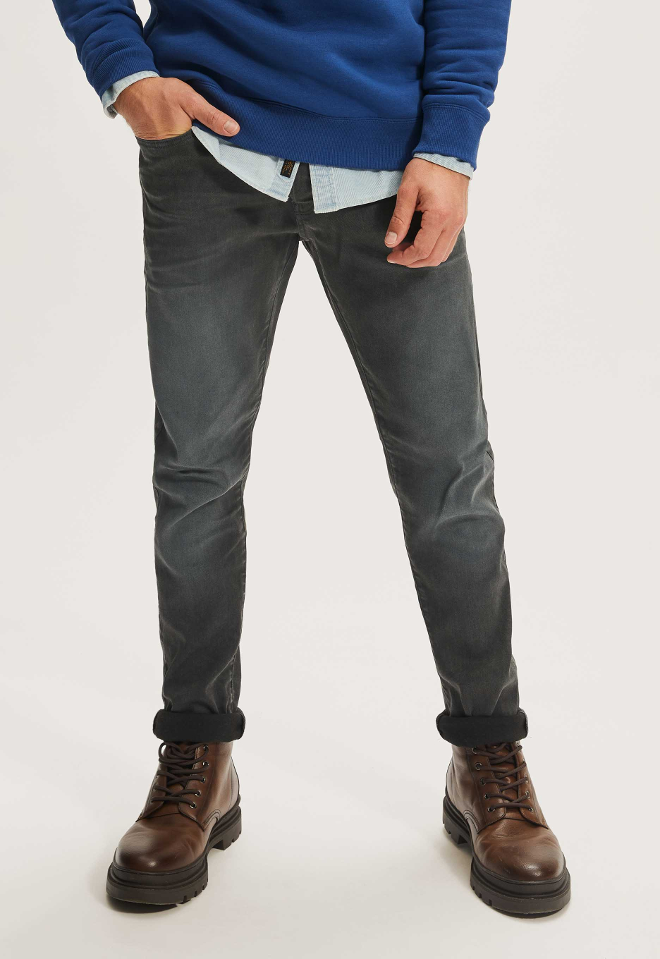 G-Star 3301 Slim Jeans