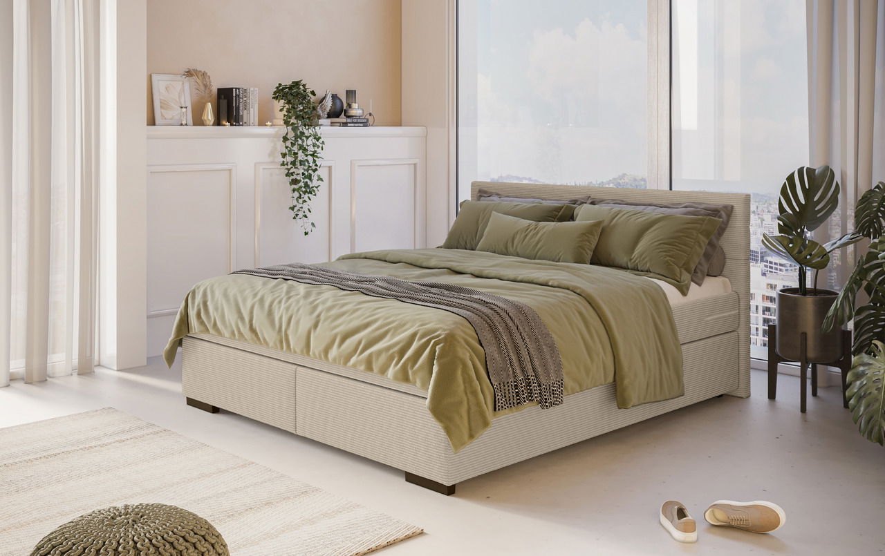 XORA Boxspringbett ICE AGE