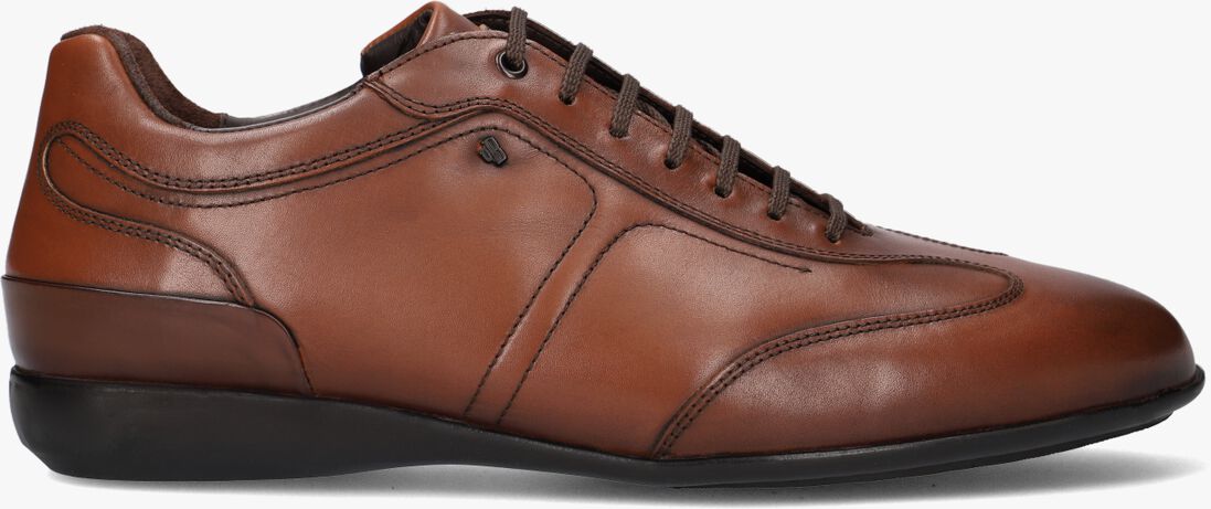 VAN BOMMEL cognac van bommel veterschoenen sbm-10016