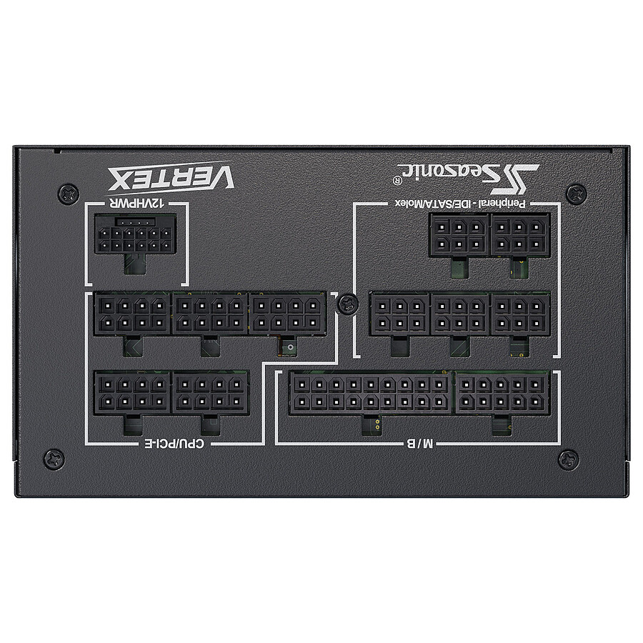 Seasonic VERTEX GX-1200 - Gold