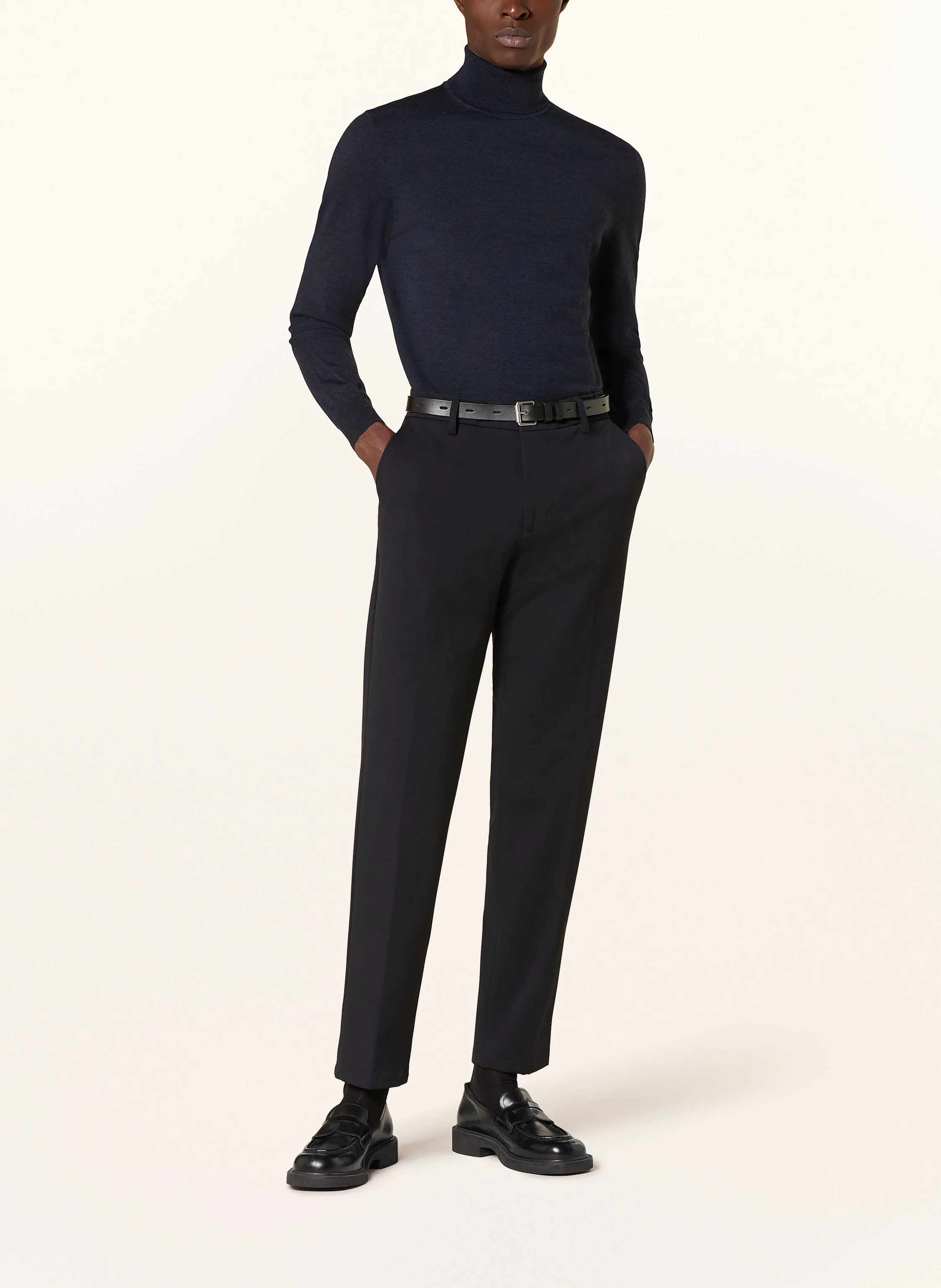 TIGER OF SWEDEN Rollkragenpullover NEVILE