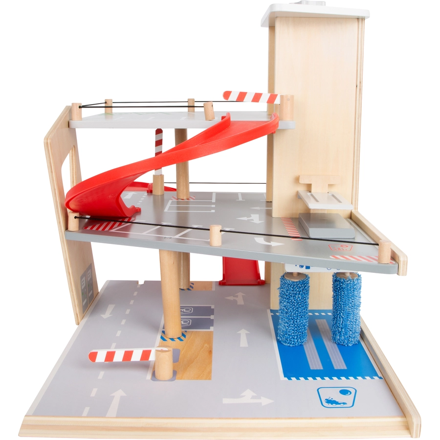 small foot® Parkhaus Premium