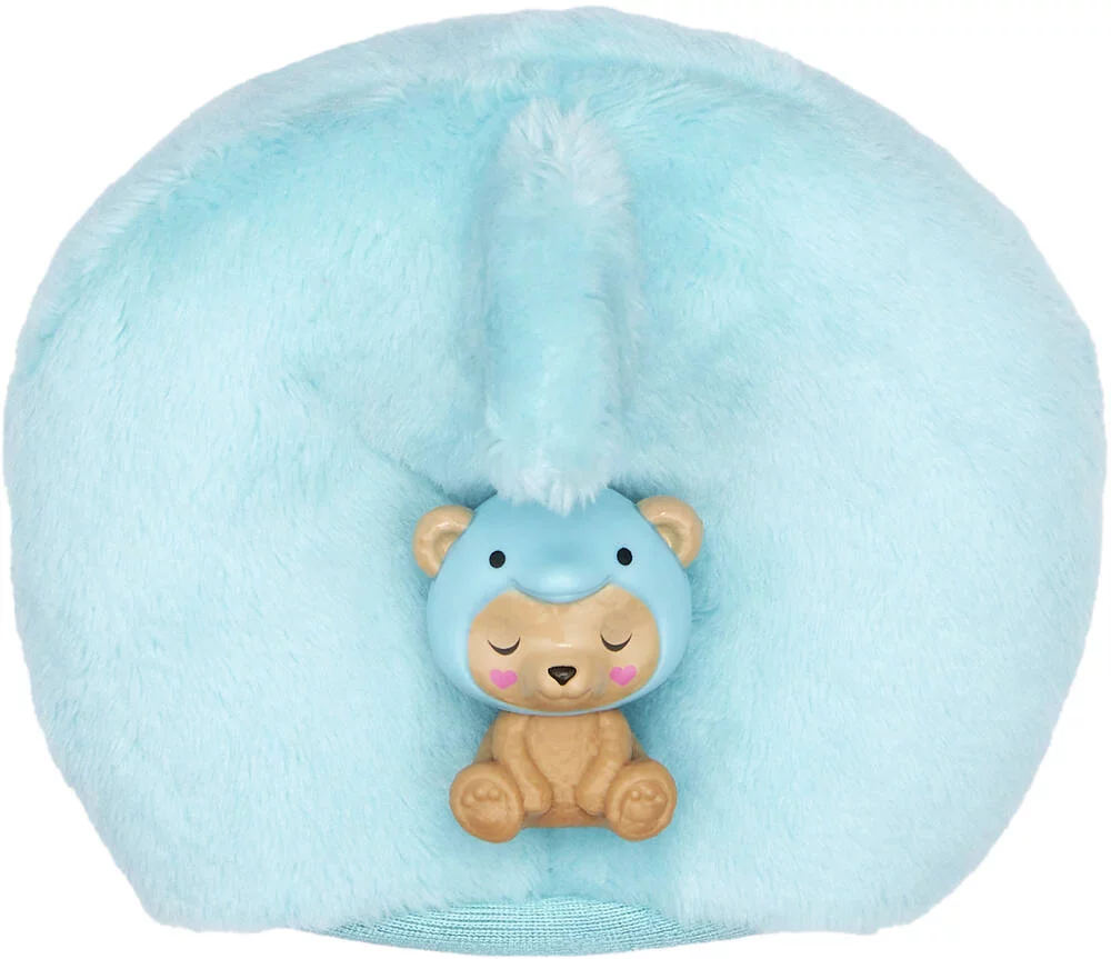BARBIE® - POUPEE BARBIE CUTIE REVEAL - OURS DAUPHIN
