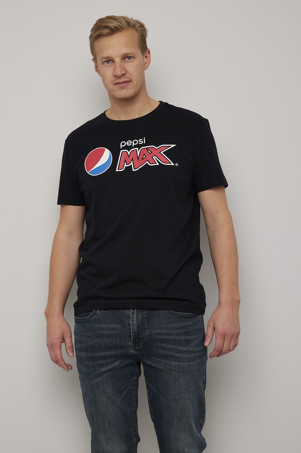 T-skjorte Pepsi Max