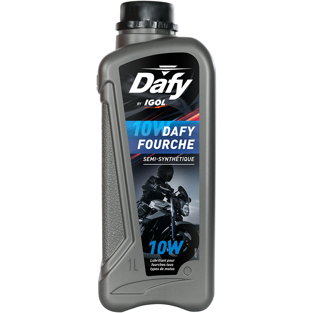 Dafy by Igol - Huile de fourche semi-synthétique 10W