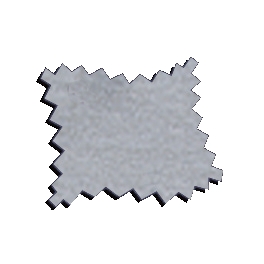 Hose mit schmückendem Strasszier-Motiv