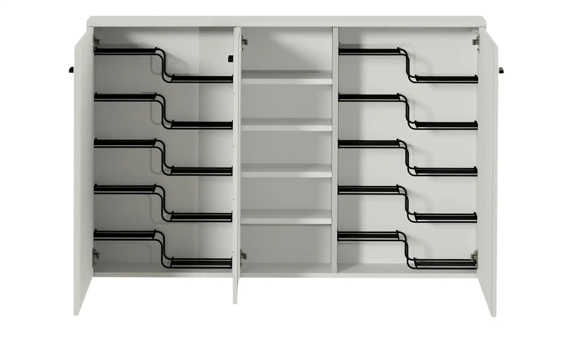 Hängeschuhschrank Capri