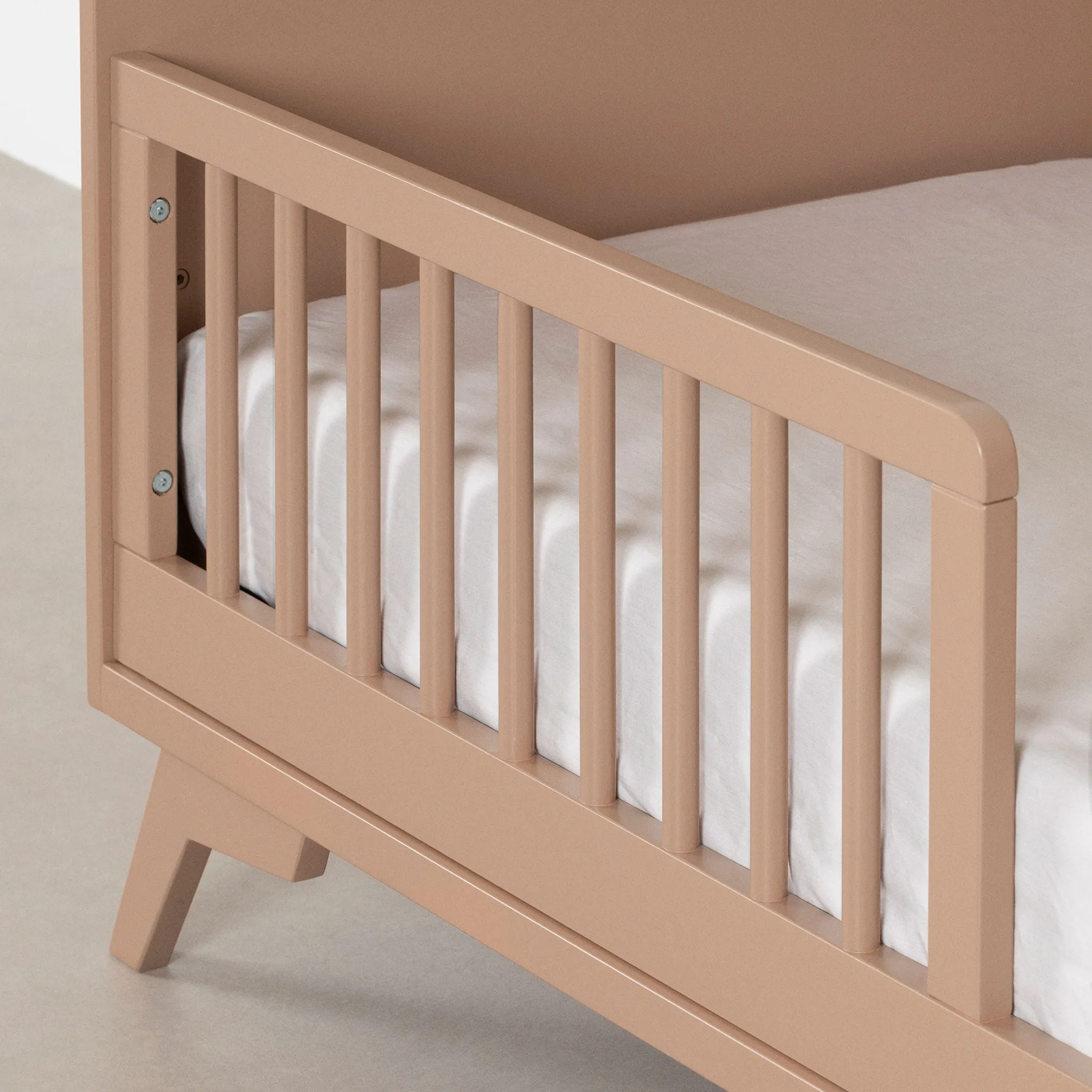 South Shore Couchette et barrière de transition - Milos Rose blush