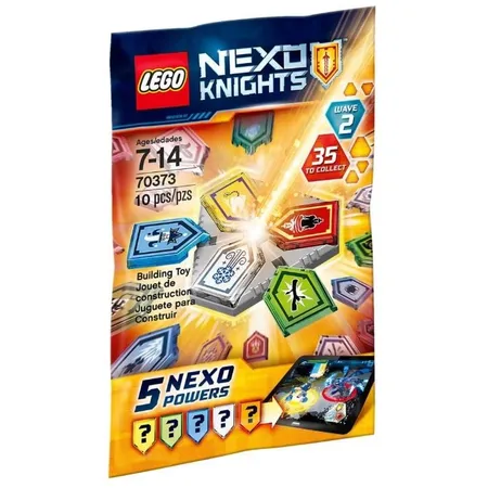 LEGO® Nexo Knights 70373 Combo Nexo Kräfte