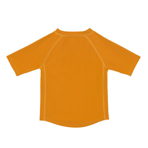 T-shirt manches courtes lune 3-6 mois - Or - LASSIG