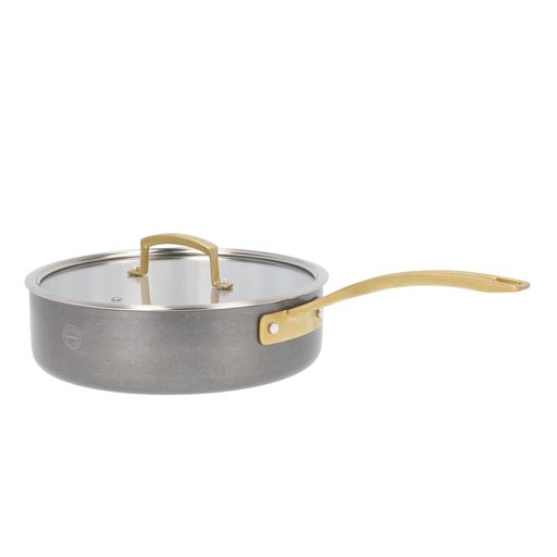 Pillivuyt Gourmet Durance Sauterpande , Stål, 24 cm