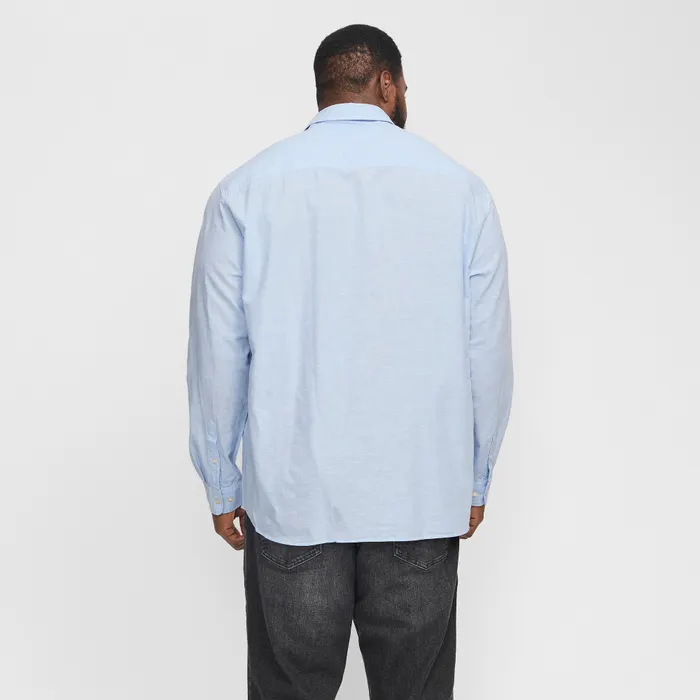 Jack & Jones Breeze Overhemd Heren (plussize)