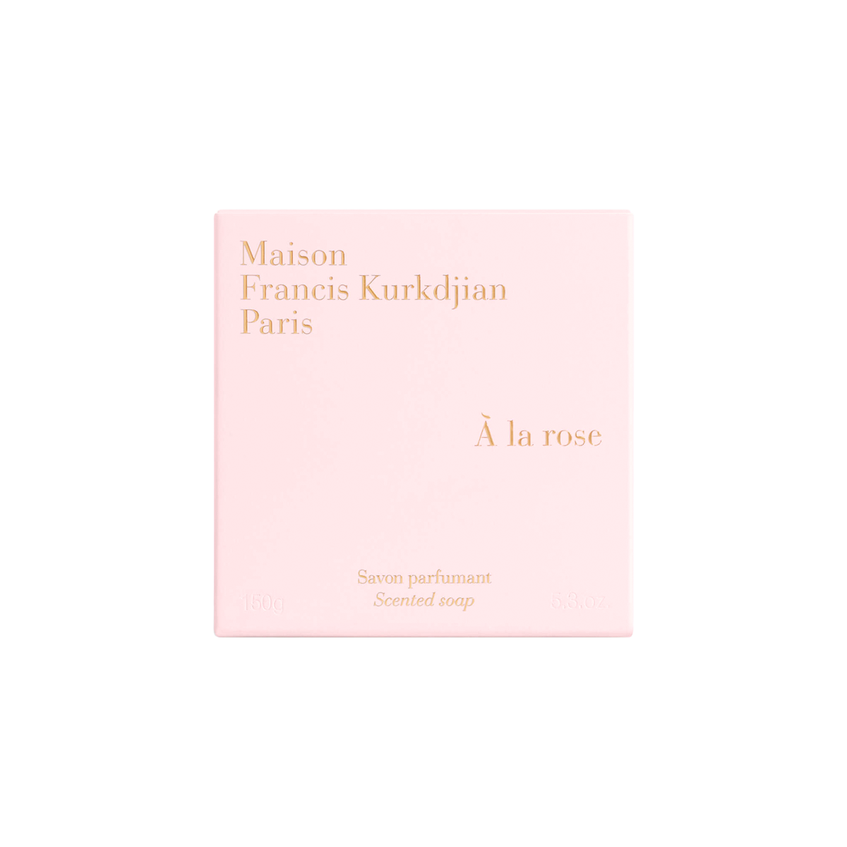 A la rose Scented soap 150gr