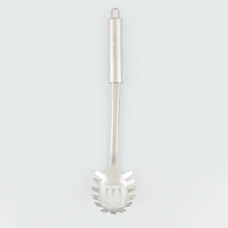 Cuillère à spaghetti 'Cosinar' en inox 31cm