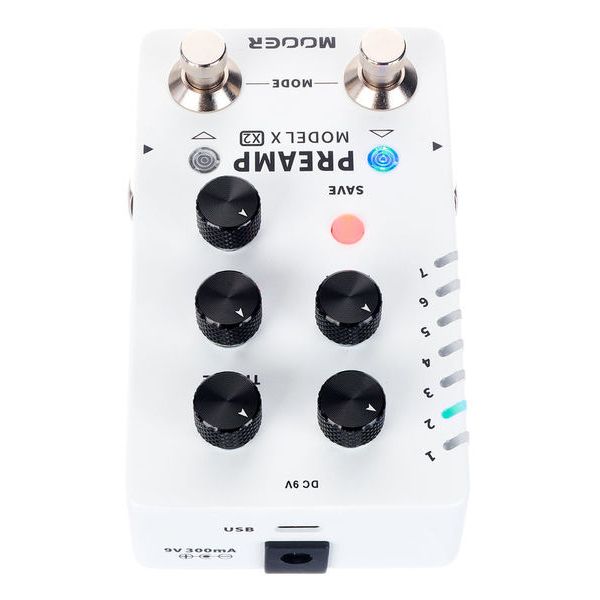 Mooer Preamp Model X2