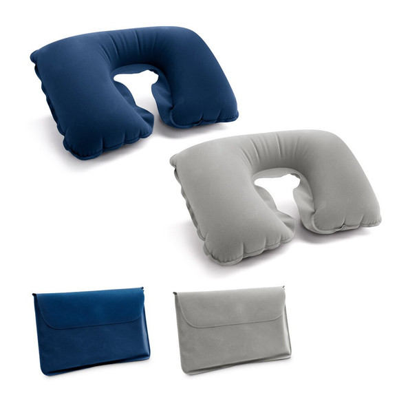 hi!dea 98180 - Coussin de voyage gonflable