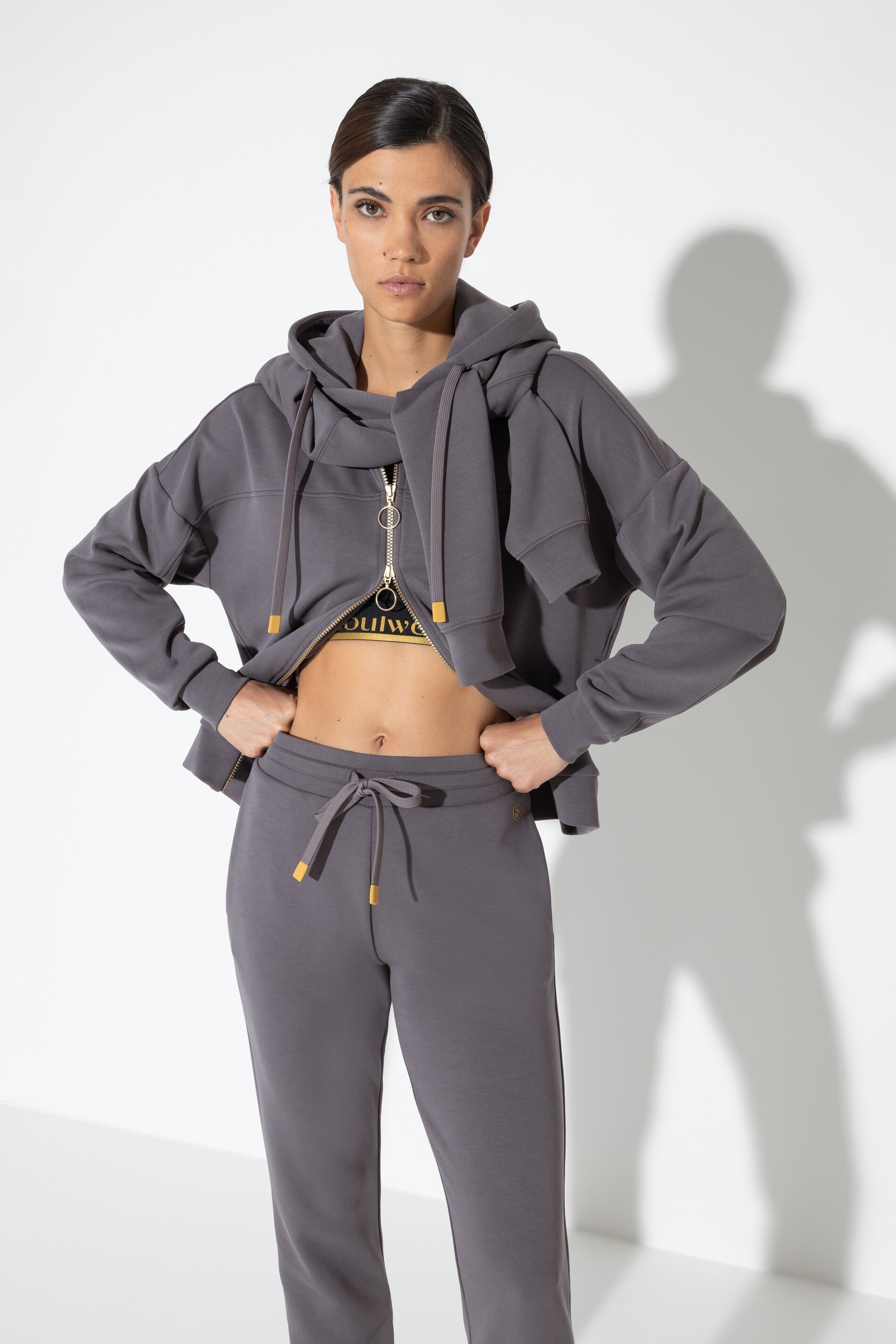 Long Pants<br>Serie Pure Softness
