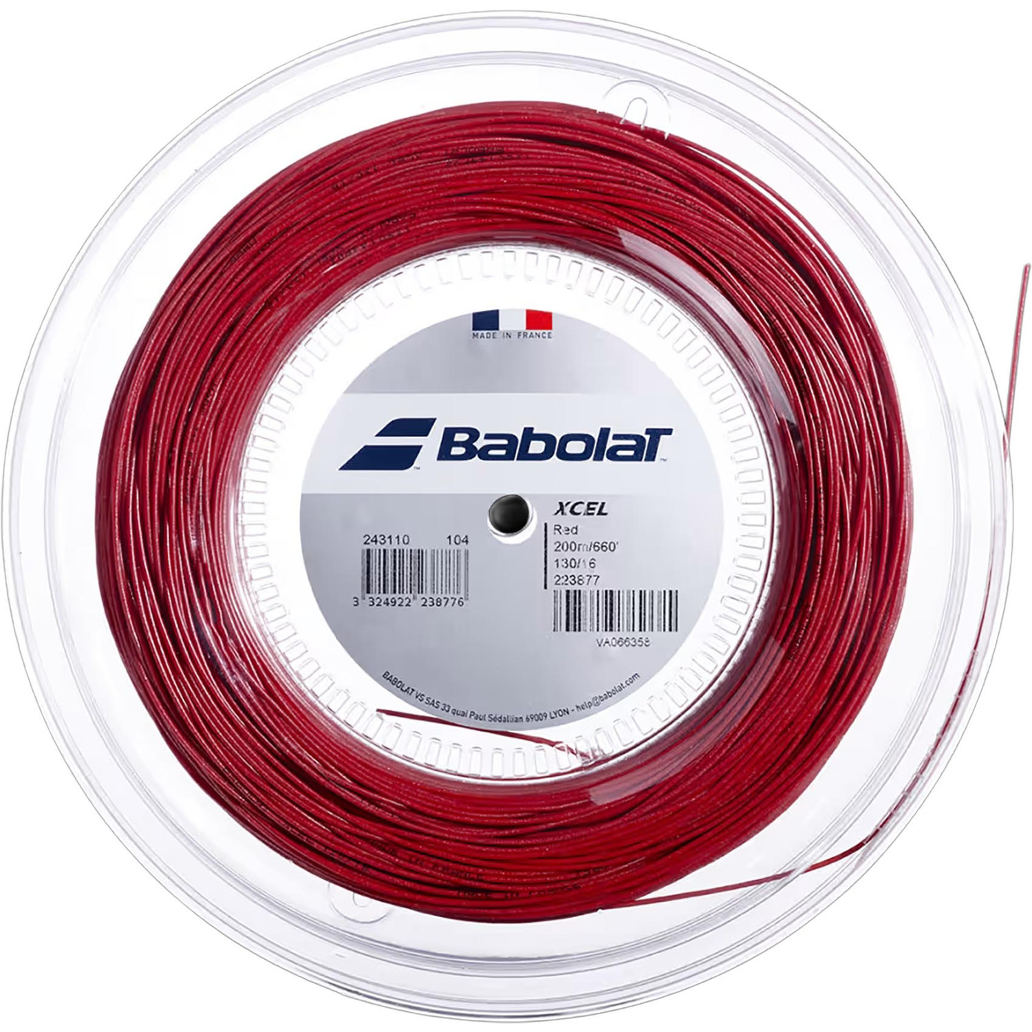 Babolat Xcel 200M