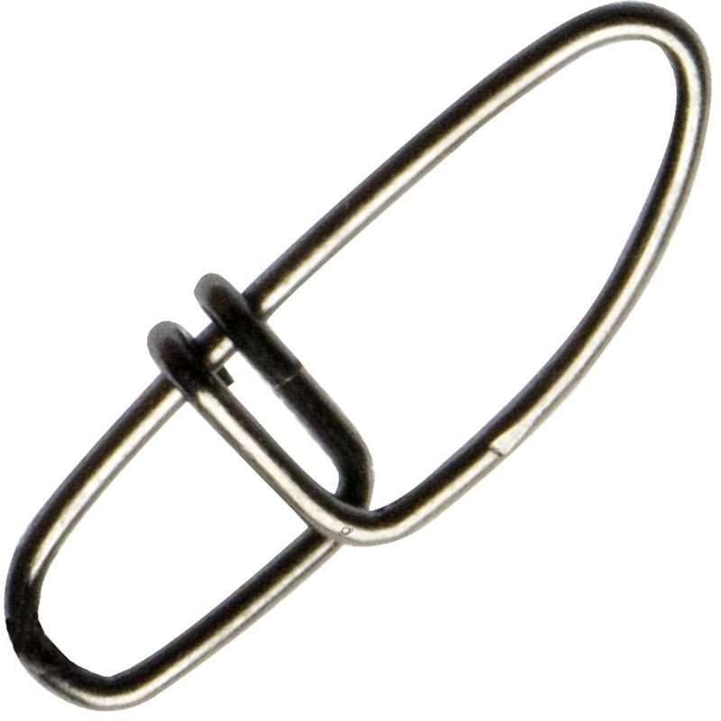 Agrafe Reins Cross Lock Snaps - Par 10