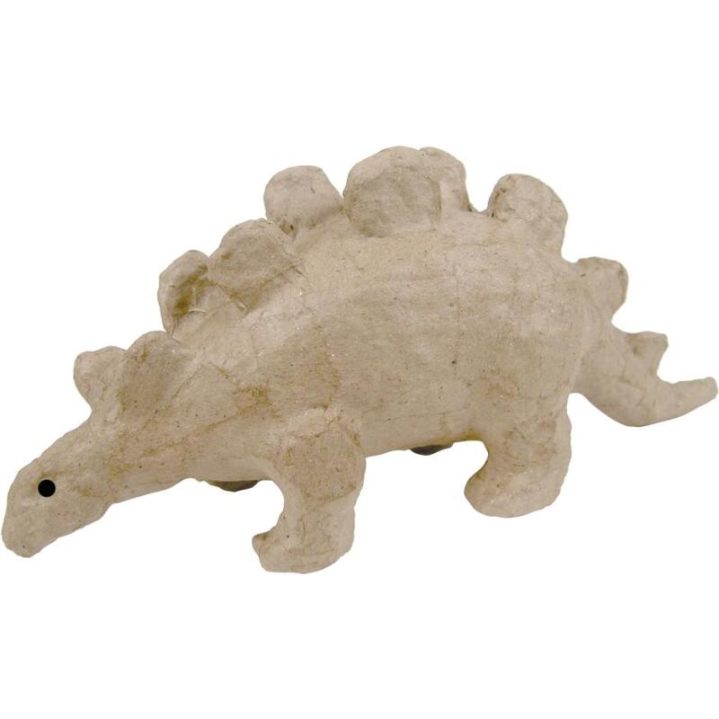 Dino stegosaure 8cm - Kraft