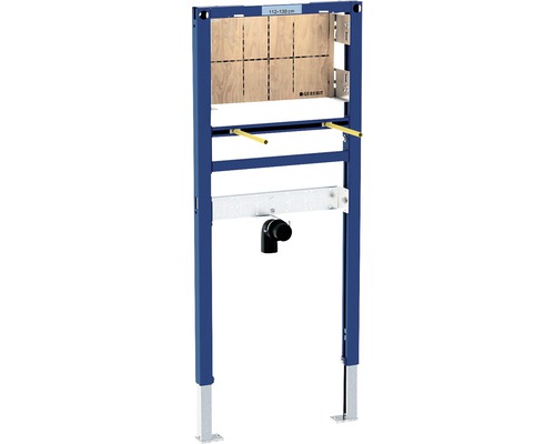 Geberit Duofix element voor wastafel 112 cm inbouwarmatuur 111.493.001