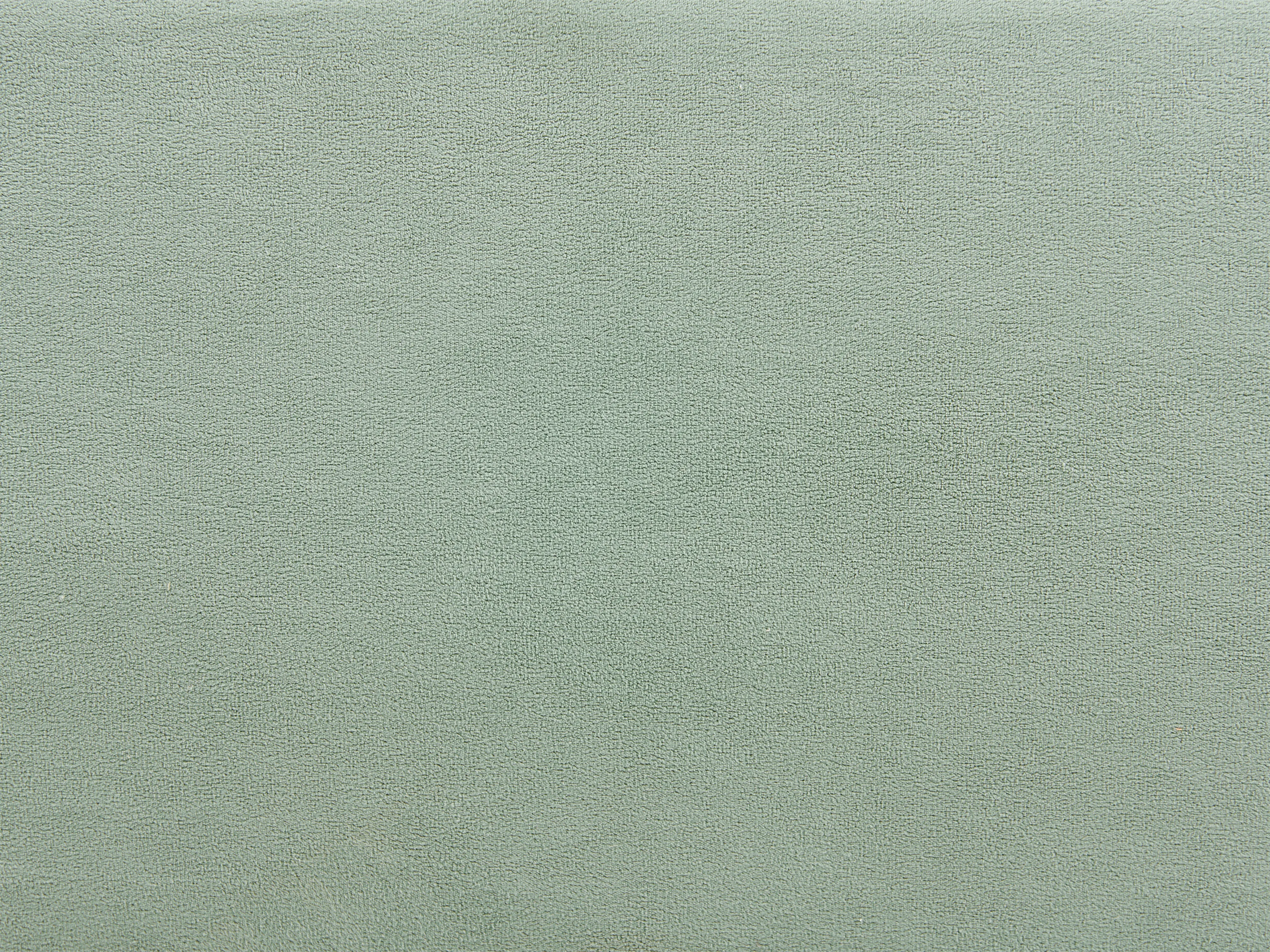 Bed met opbergruimte Fluweel BAJONNA 180 x 200 cm Mintgroen