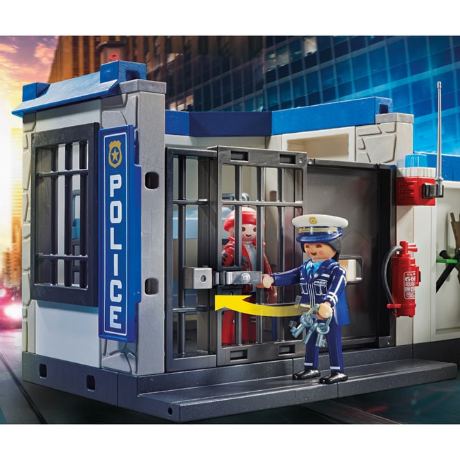 Playmobil® 70568 - Polizei: Flucht aus dem Gefängnis - Playmobil® City Action