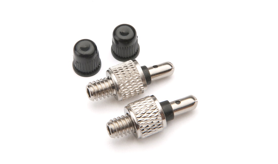 Cykelventil easy pump 2 stk.