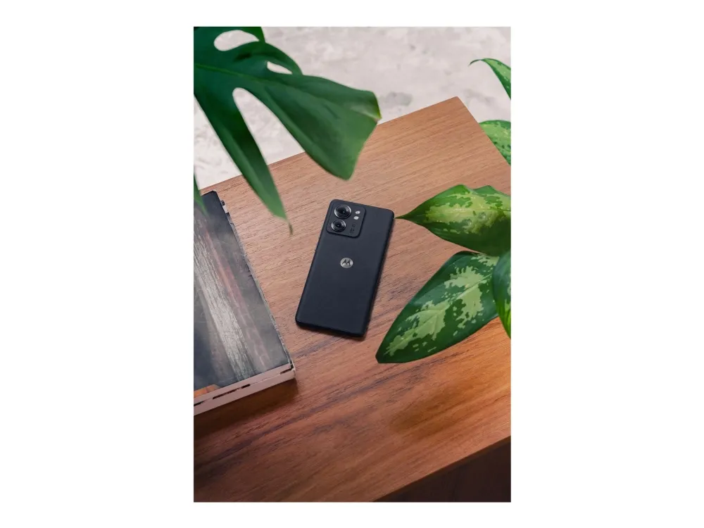 [OUTLET] - Motorola Edge 40 - 5G smartphone - dual-SIM - RAM 8 GB / Intern hukommelse 256 GB - pOLED display - 6.55