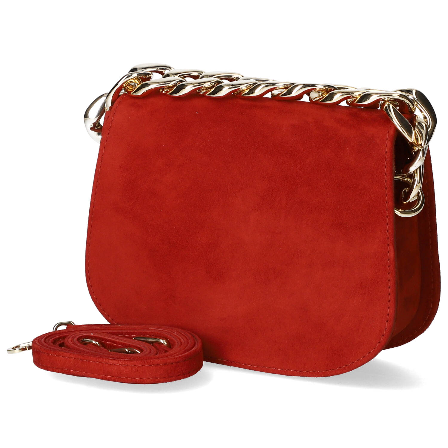 Unisa Handtasche - brique