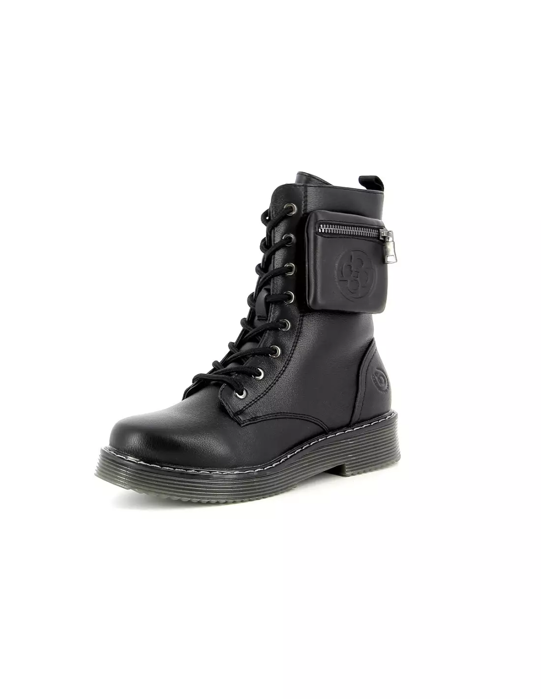 BUGATTI NERIA - Boots & bottines Schwarz
