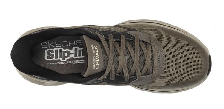 Skechers 216660 Go Walk Glide-step 2.0 braun