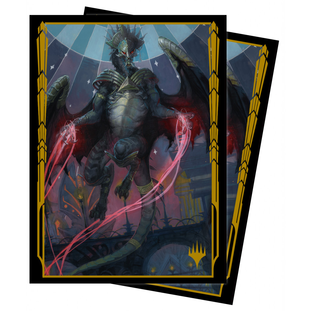 Magic The Gathering - Streets of New Capenna 100 Sleeves