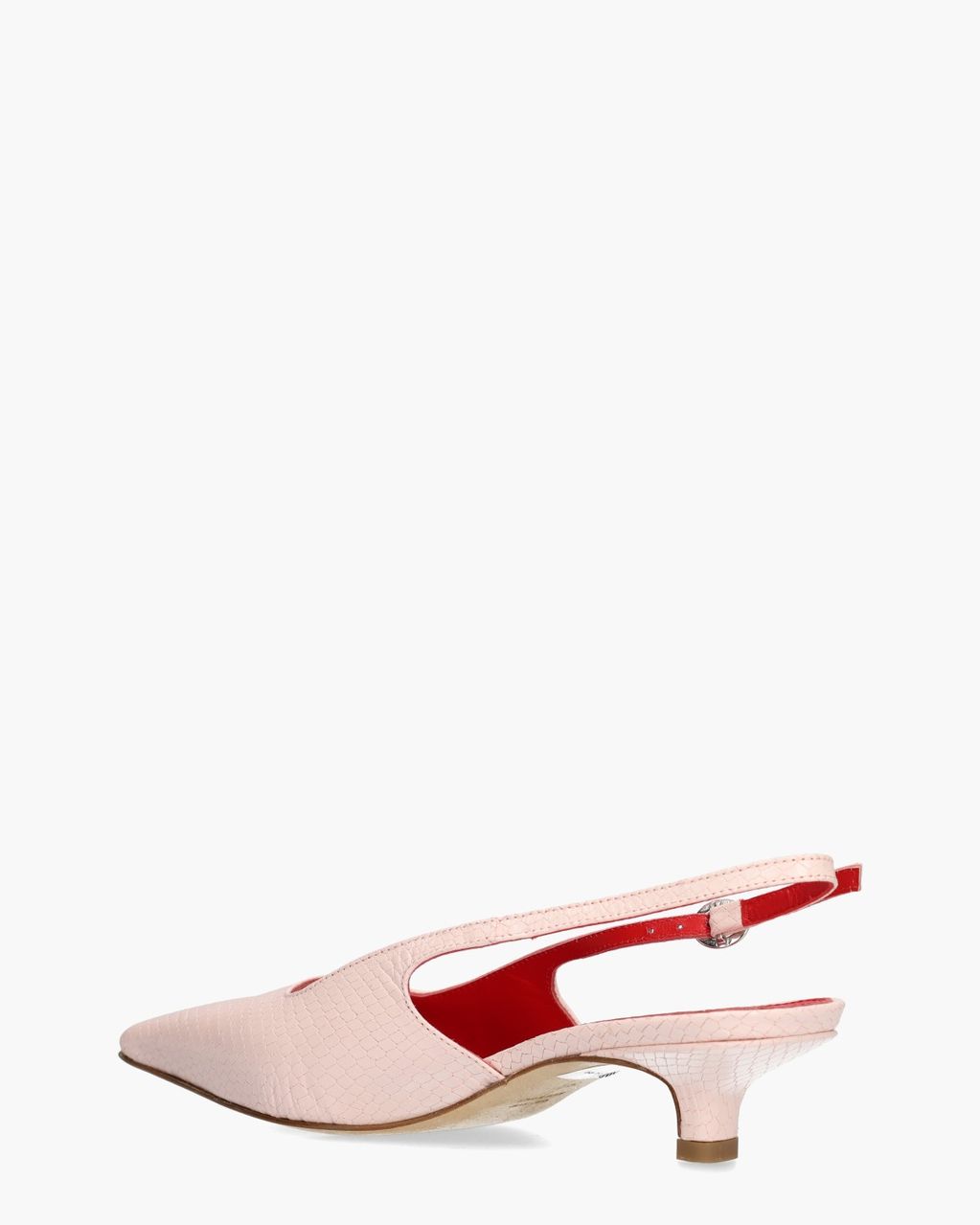 Odare Anna Lichtroze Dames Slingbackpumps