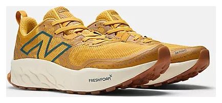 Chaussures Trail New Balance Fresh Foam X Hierro v8 Jaune Homme