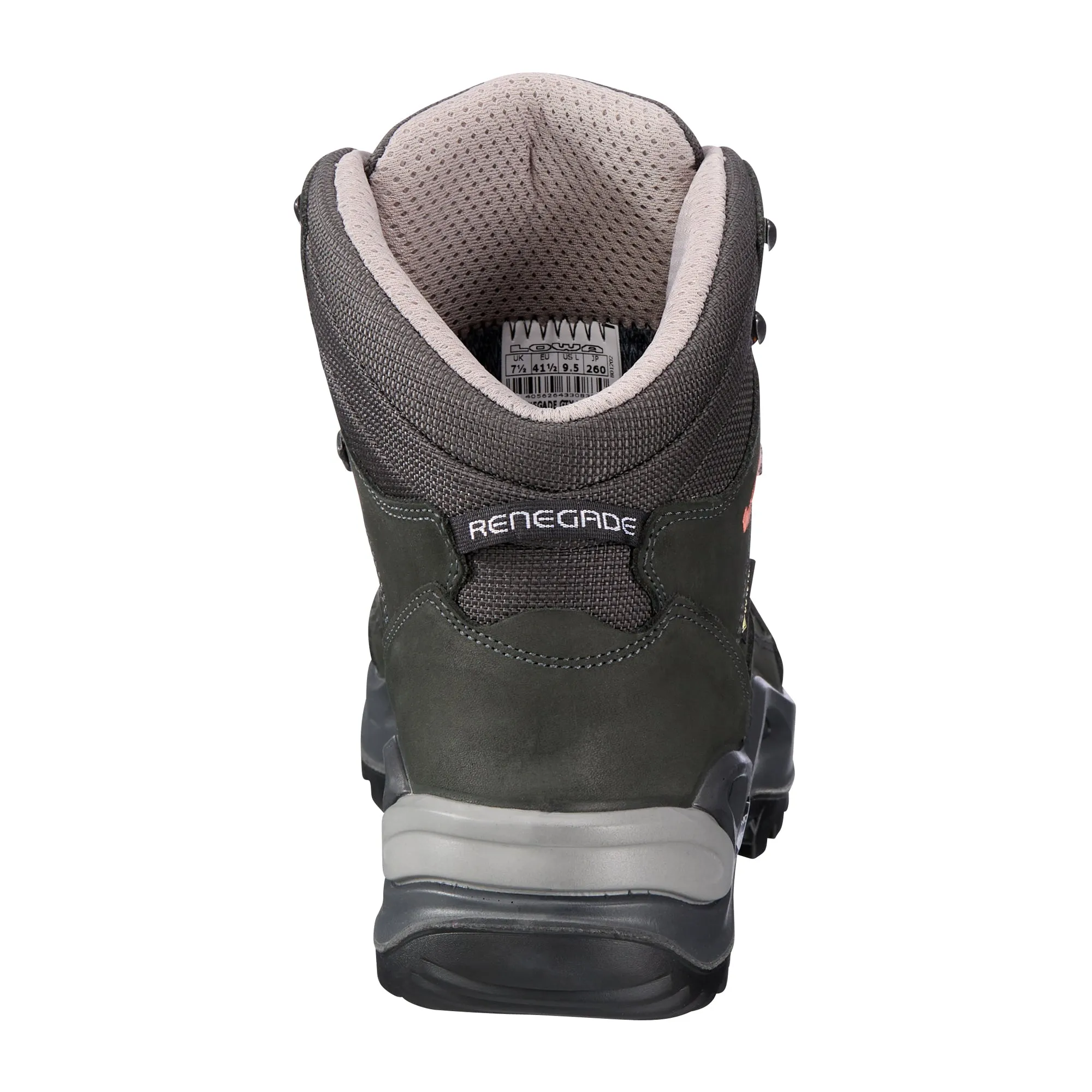 LOWA -  Stiefel Renegade GTX Mid Frauen
