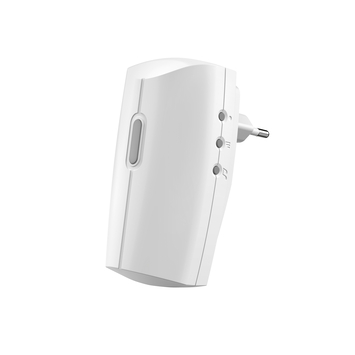 KlikAanKlikUit Plug-in draadloze deurbel ACDB-8000C