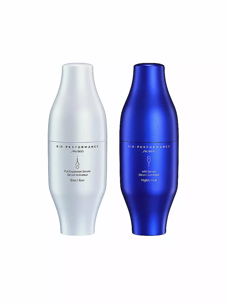SHISEIDO Bio-Performance Skin Filler Serum 2x30ml keine Farbe