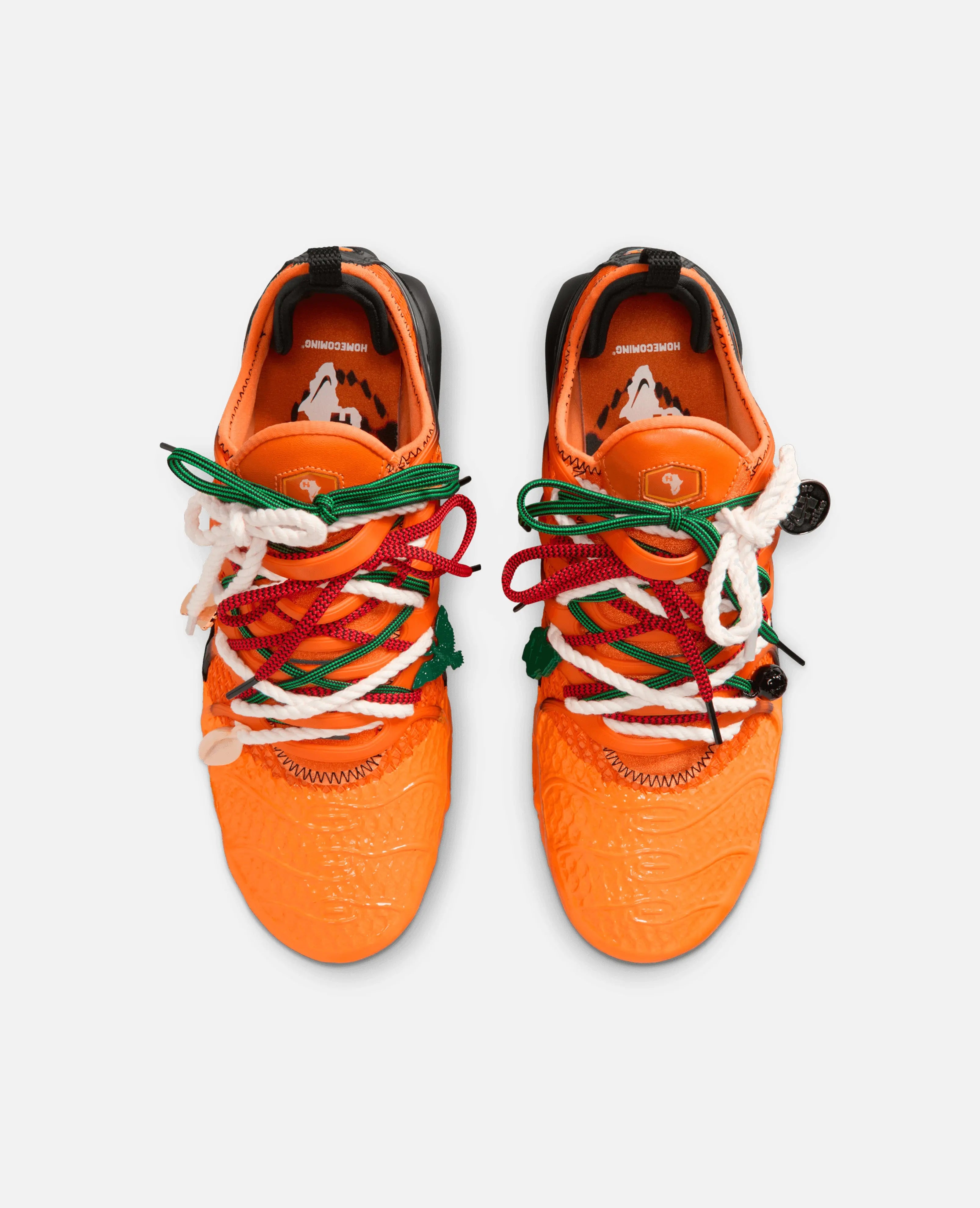 HOMECOMING x Nike Air Max Plus (Safety Orange)