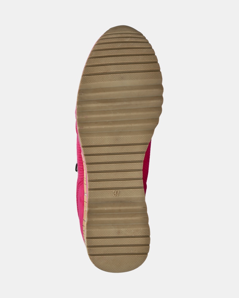 Marco Tozzi Lage sneakers  - roze