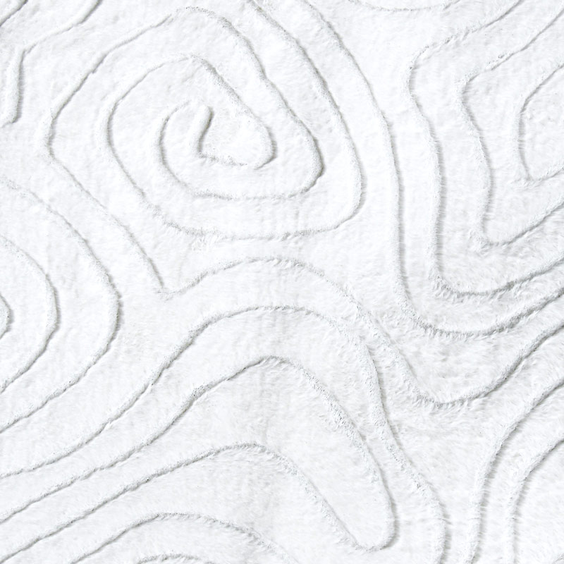 Tapis d'intérieur 'Troglo' asymétrique