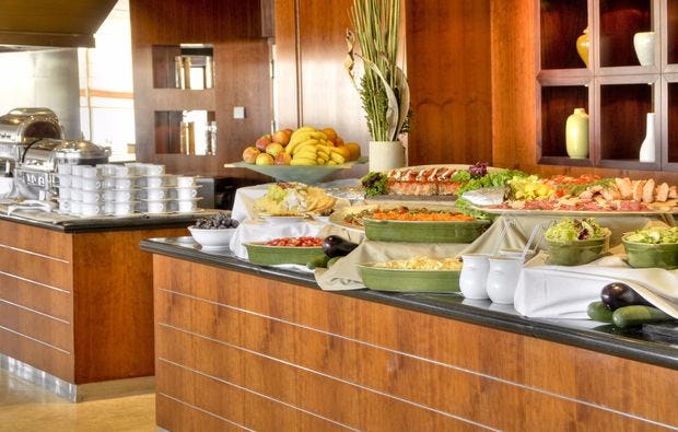 Wellness Wochenende im Hotel Corinthia Prag als Geschenk