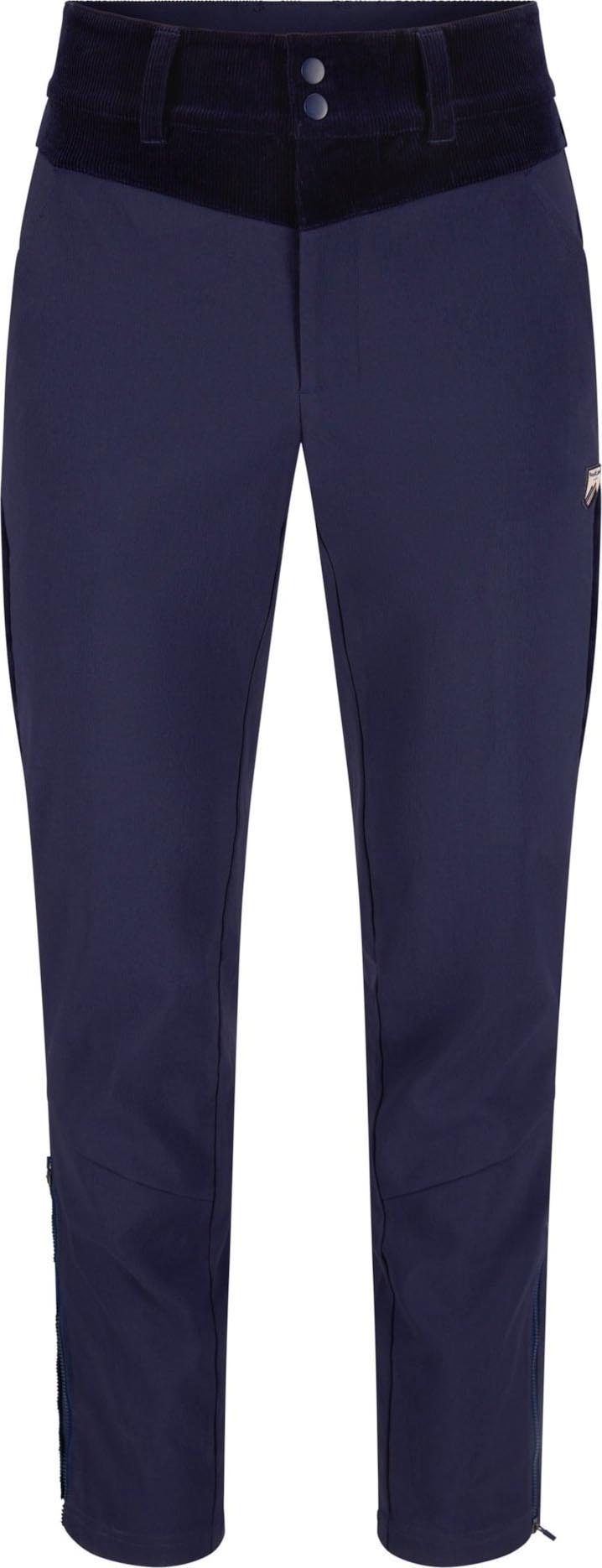 Romsdalshorn Active Cord Pants Blue Ink