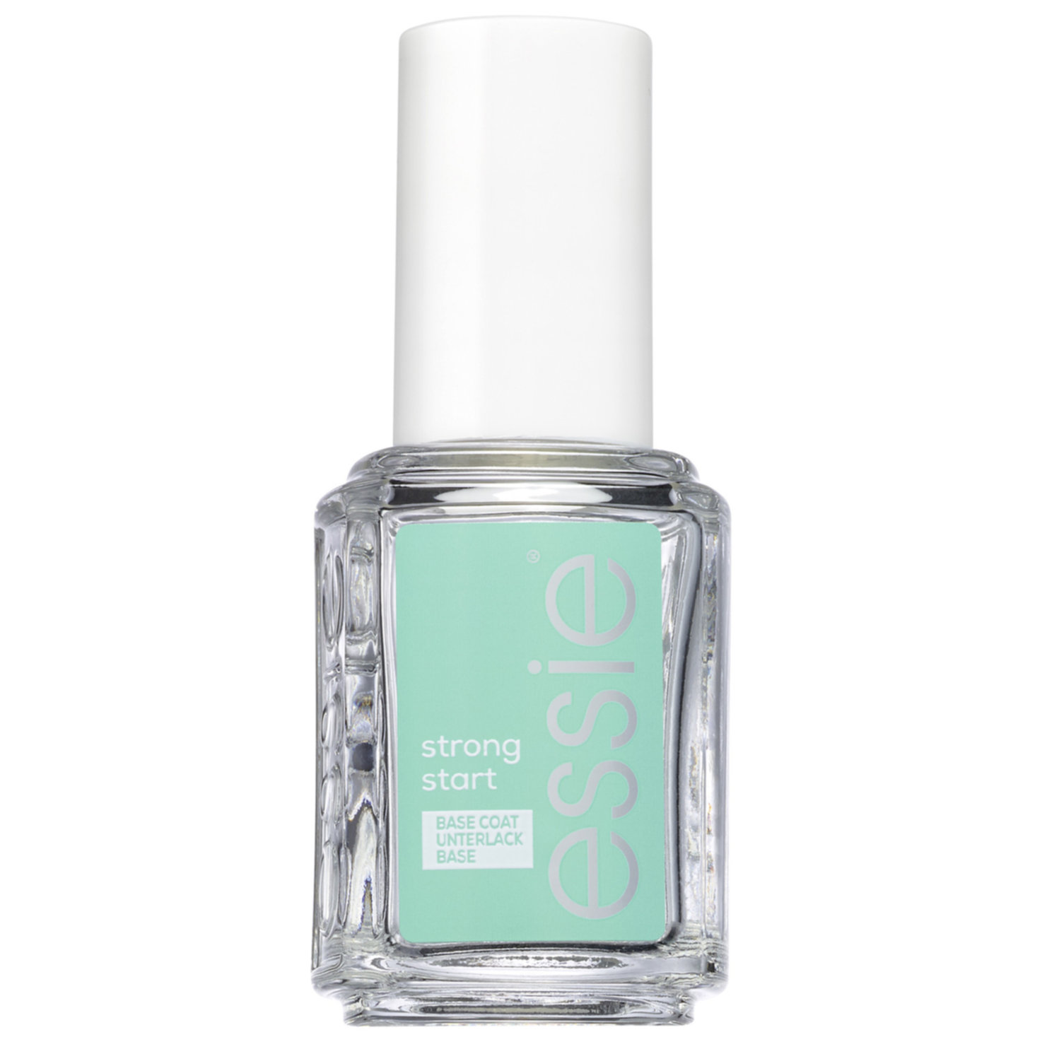 essie Nagelpflege Unterlack strong start, 13,5 ml