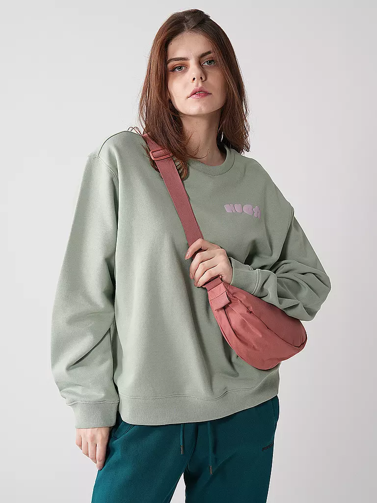 GOT BAG Tasche - Umhängetasche MOON BAG Small kupfer