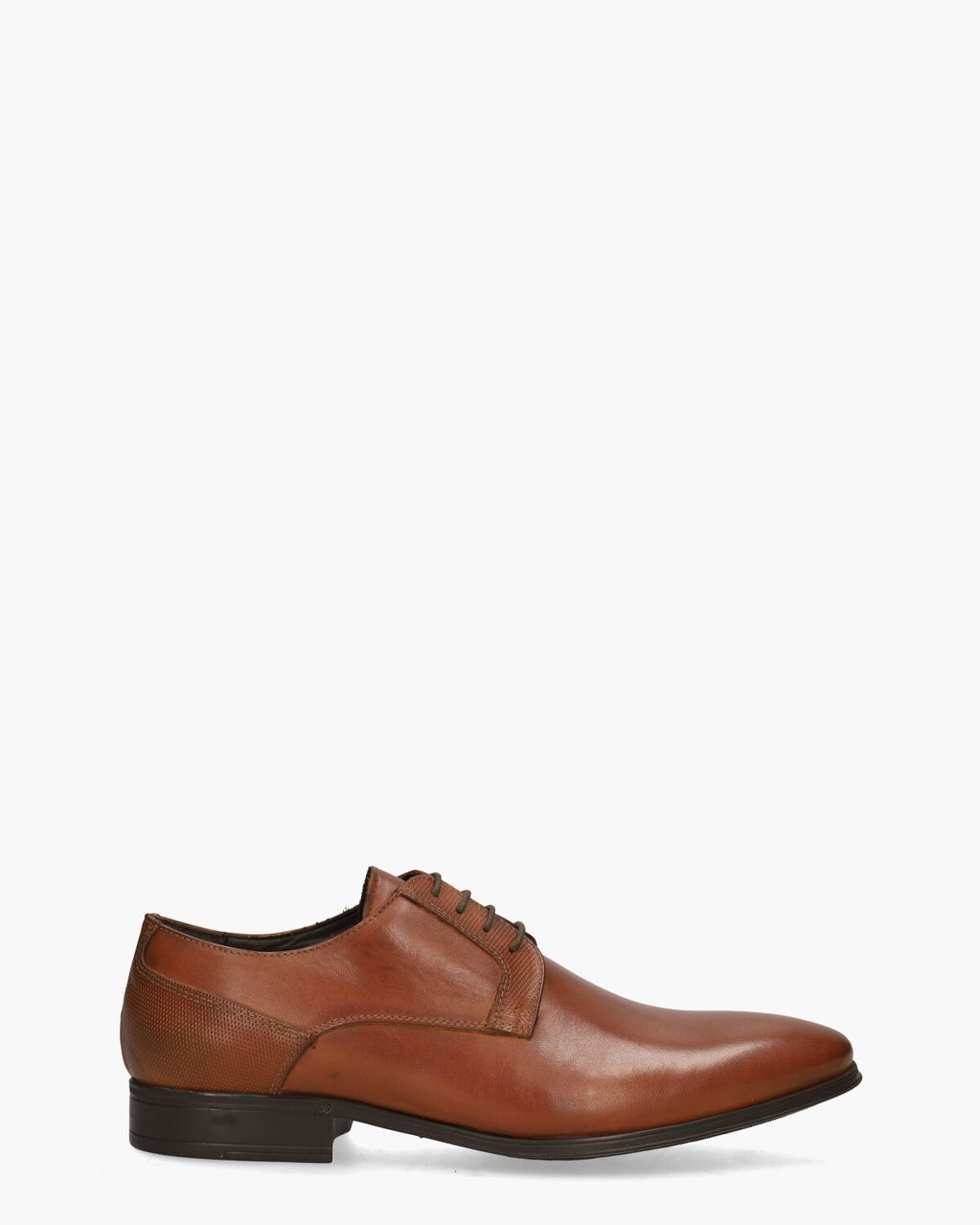 Daniel Kenneth 2572E Cognac Heren Veterschoenen
